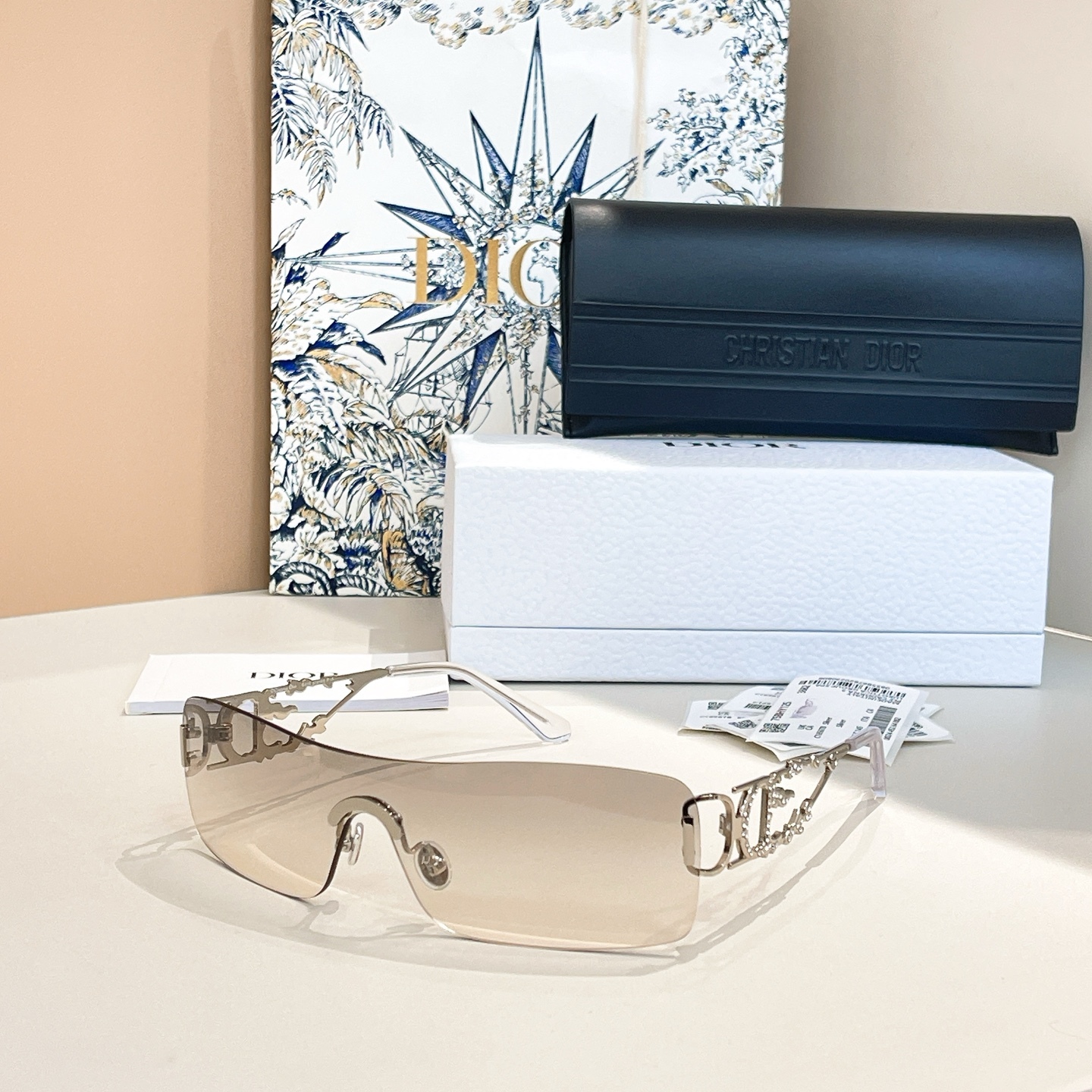 ディオール「Dior」CD FIRESIZE サングラス