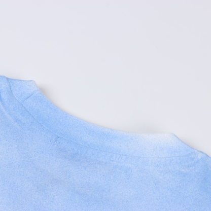 プラダ「Prada」 PRD グラデーションポケットプリント ショートスリーブTシャツ