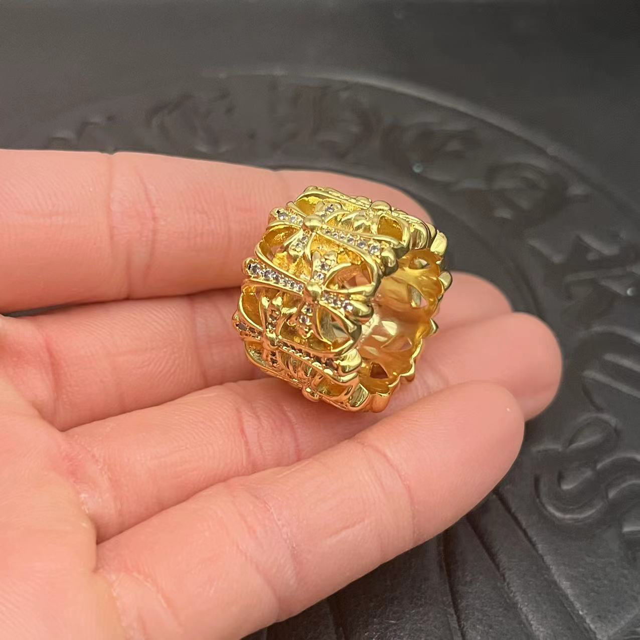 クロムハーツ「Chrome Hearts」クラシックヴィンテージ＆モダンリング