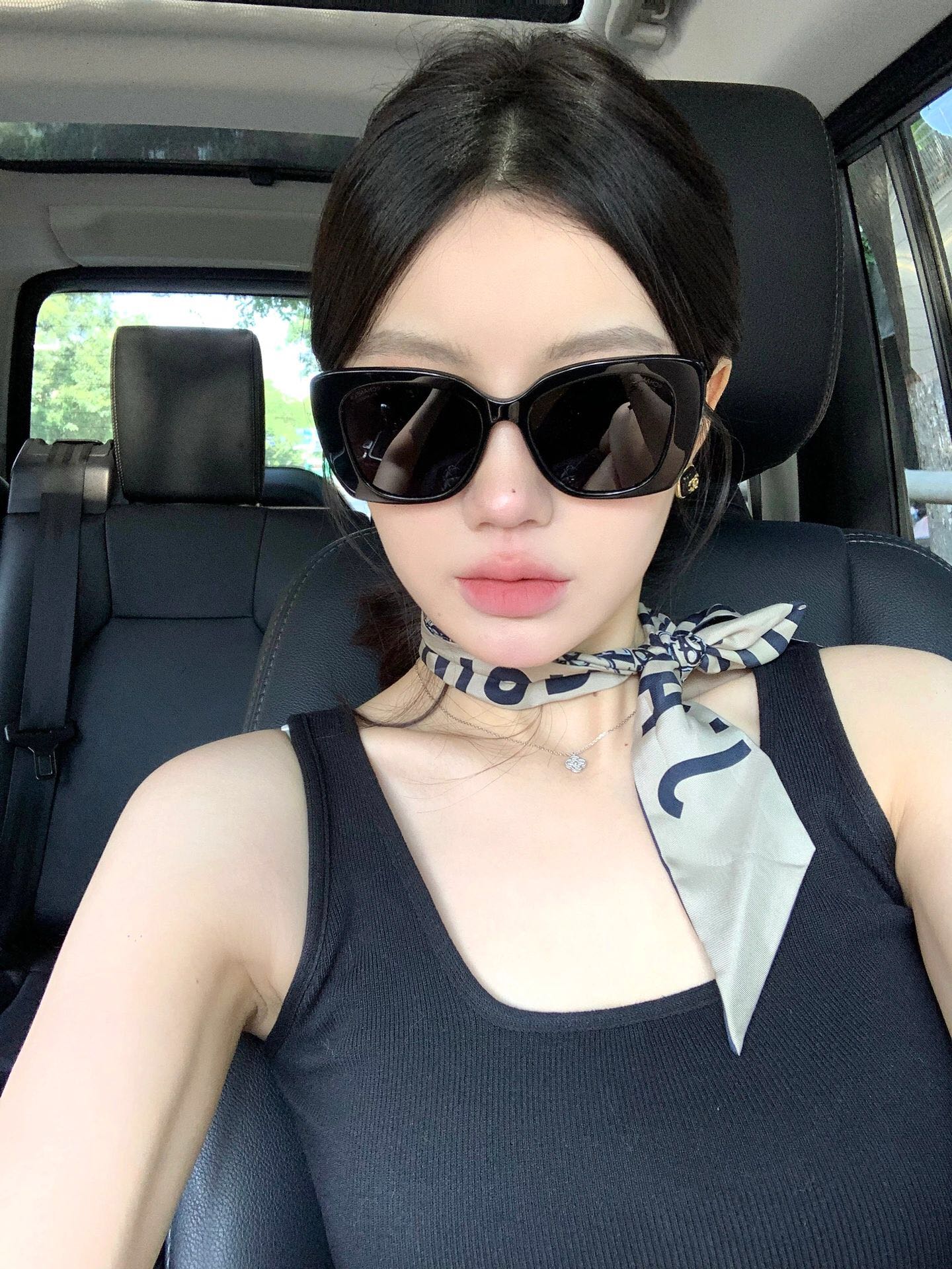 シャネル「Chanel」レターロゴ サングラスコレクション