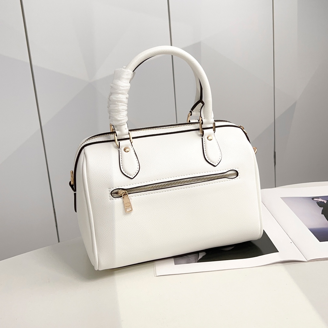 コーチ「Coach」 Rowan ラージサイズ ボストンバッグ