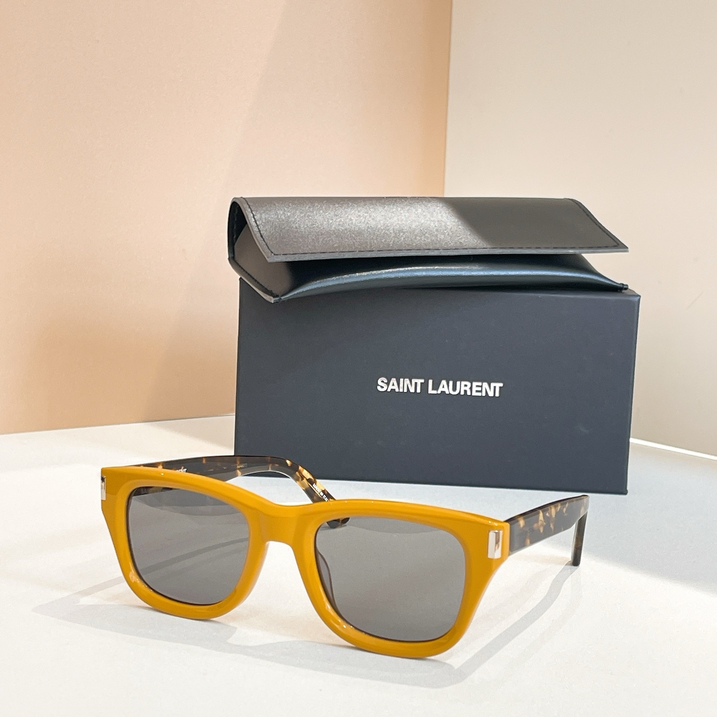 サンローラン「Saint Laurent」SL801 サングラス