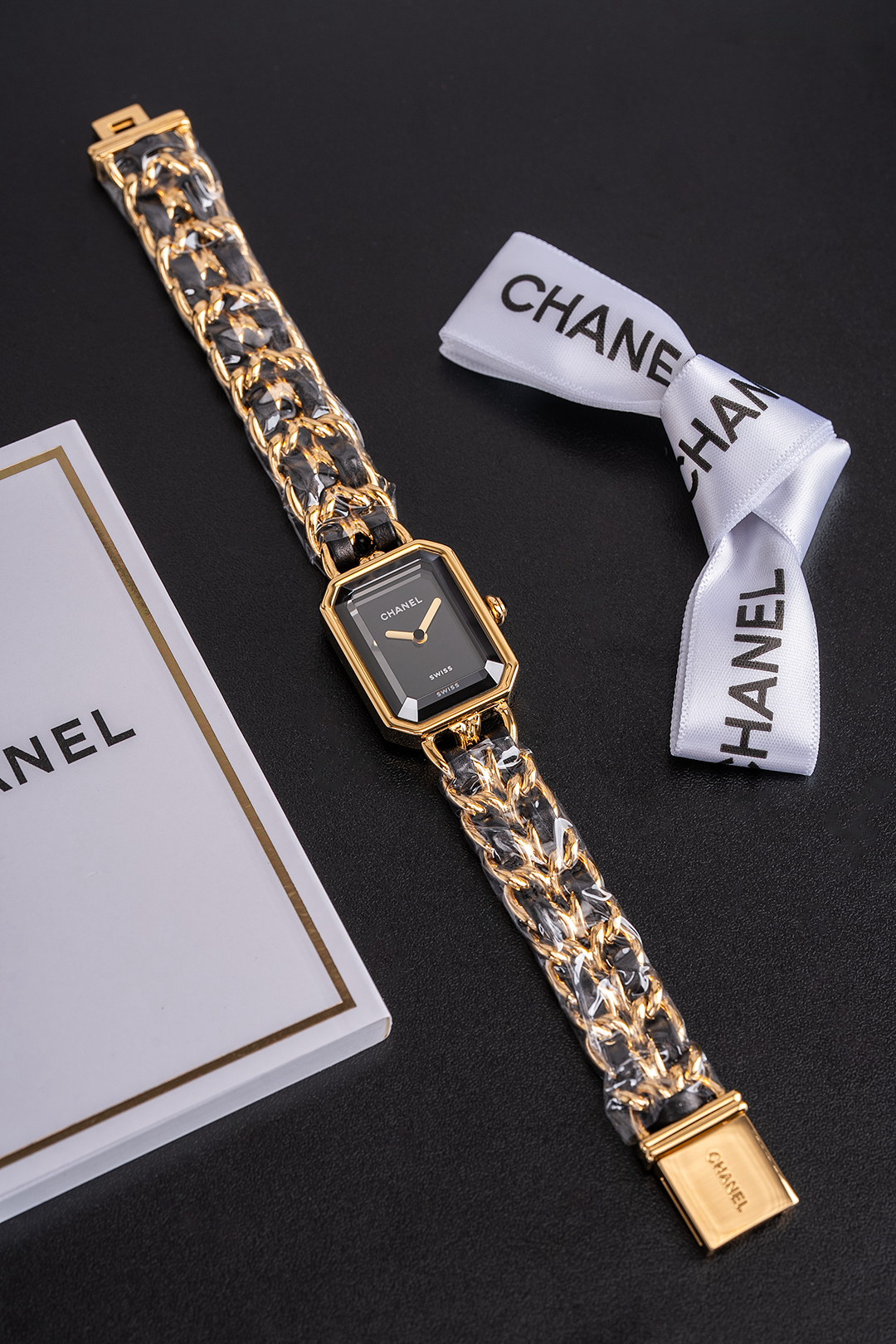 シャネル「Chanel」プルミエール ウォッチ 26mm