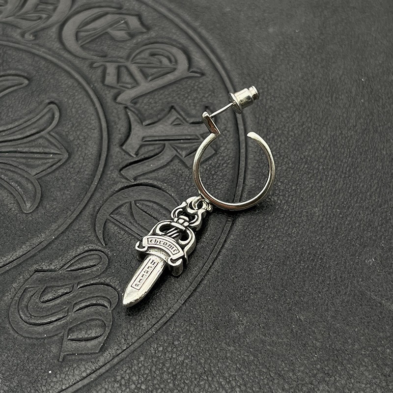 クロムハーツ「Chrome Hearts」クラシックヴィンテージ＆モダン イヤリング/ピアス/イヤカフ - ユニセックス