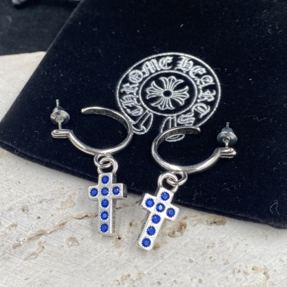 クロムハーツ「Chrome Hearts」クラシックヴィンテージ＆モダン イヤリング/ピアス/イヤカフ - ユニセックス