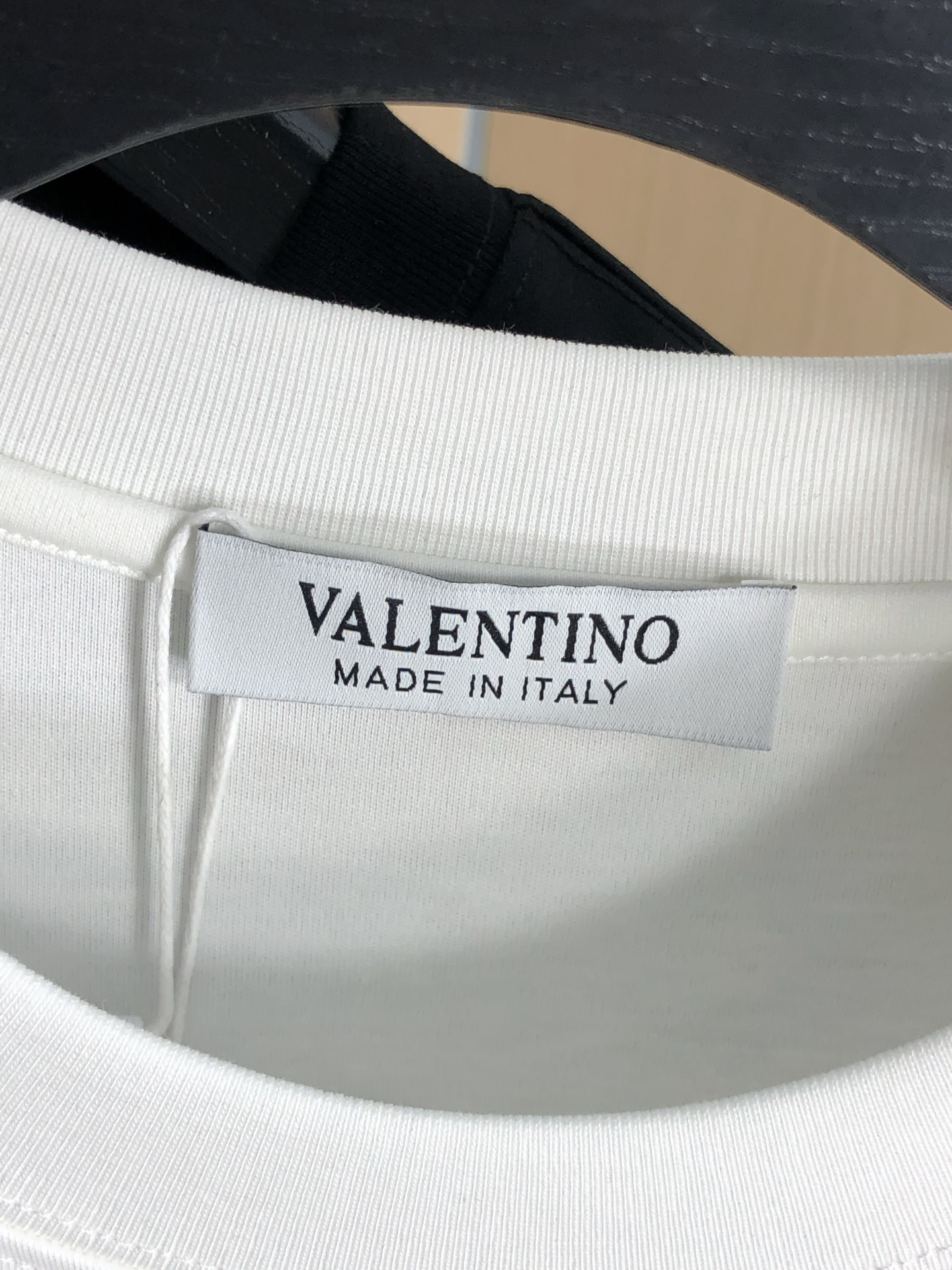 ヴァレンティノ「Valentino」2025春夏新作半袖クルーネックTシャツ