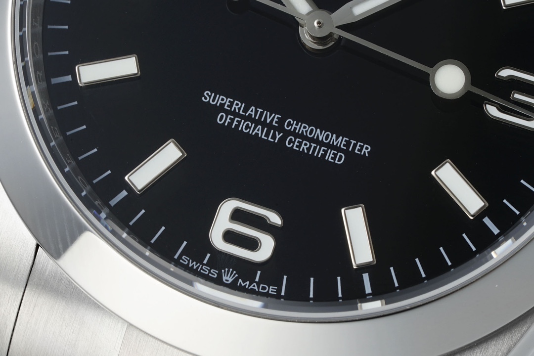 ロレックス「Rolex」エクスプローラー 40MM