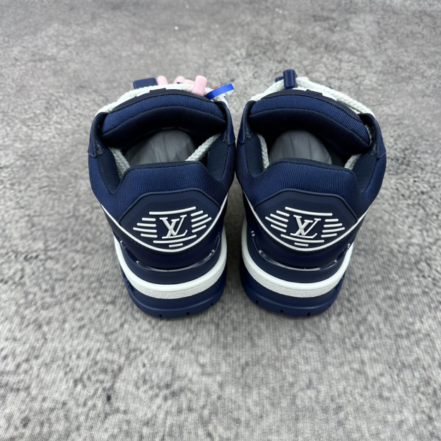 「コラボモデル」ルイ・ヴィトン Trainer Maxi スニーカー