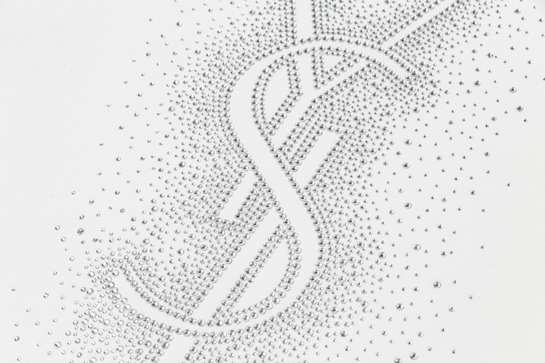 サンローラン「Saint Laurent」PARIS 23SS ロゴTシャツ