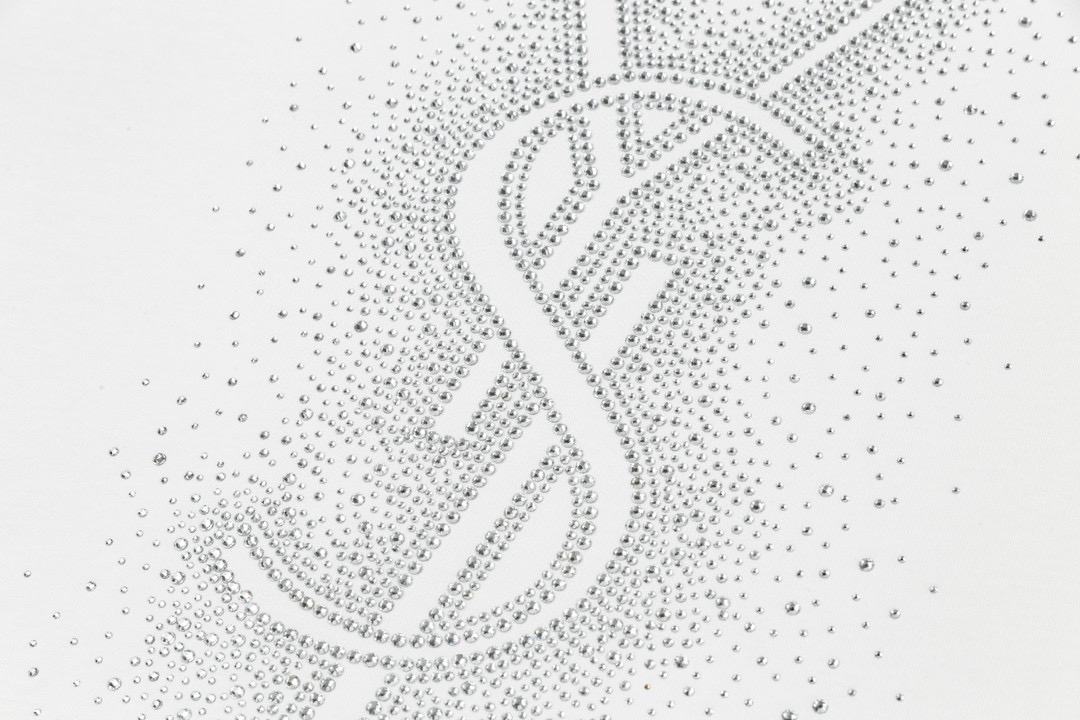 サンローラン「Saint Laurent」PARIS 23SS ロゴTシャツ