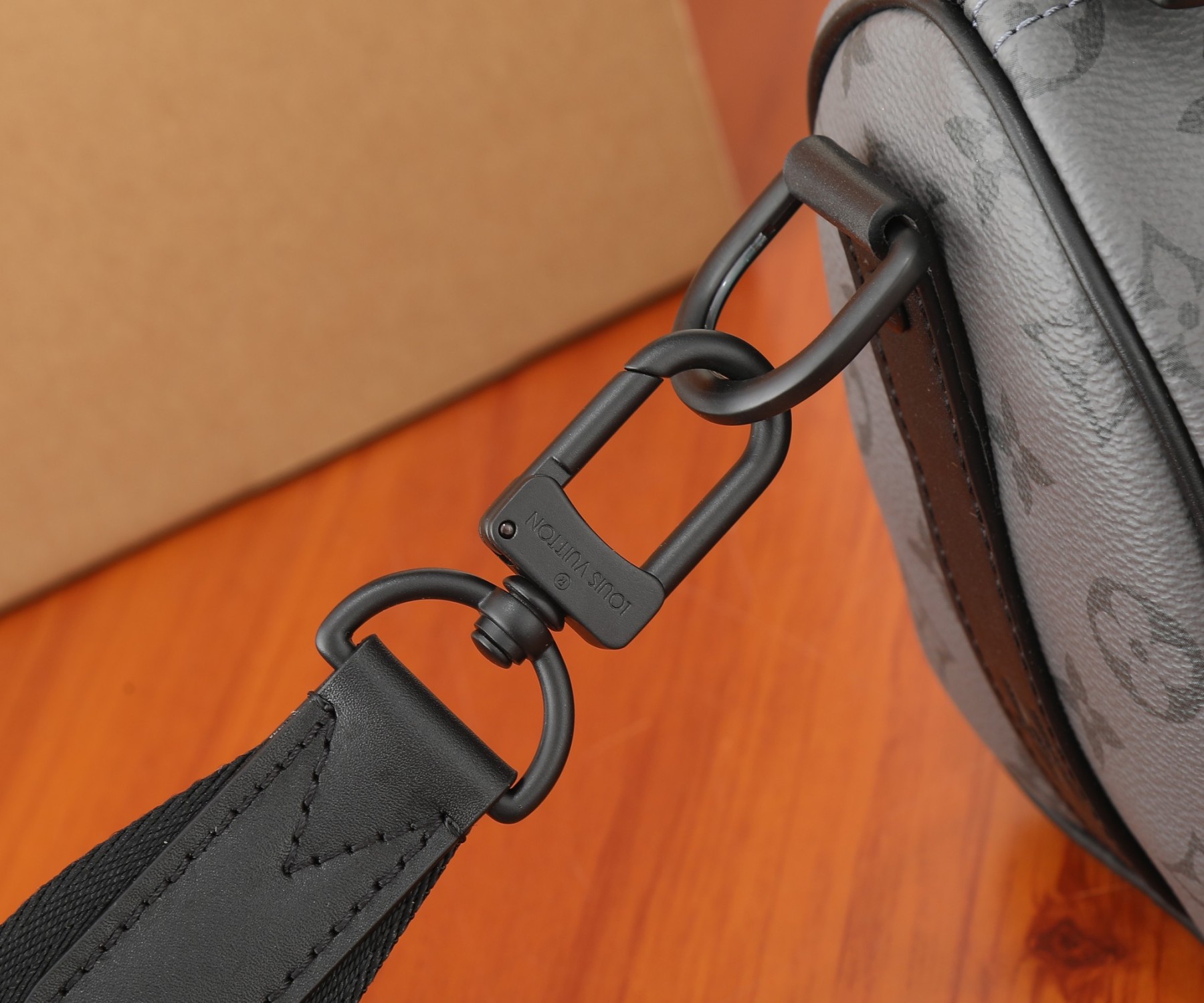 ルイ・ヴィトン「Louis Vuitton」キーポルバンドリエール 25