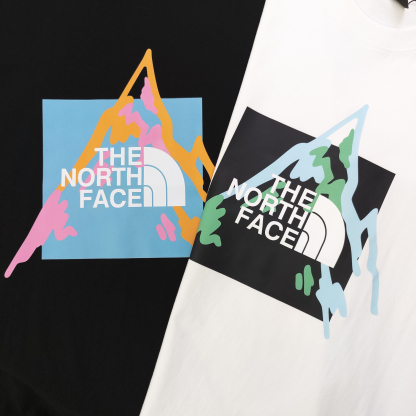 ザ・ノースフェイス The North Face マウンテンロゴ カップルTシャツ-ISETAN PRESTIGE CURATED