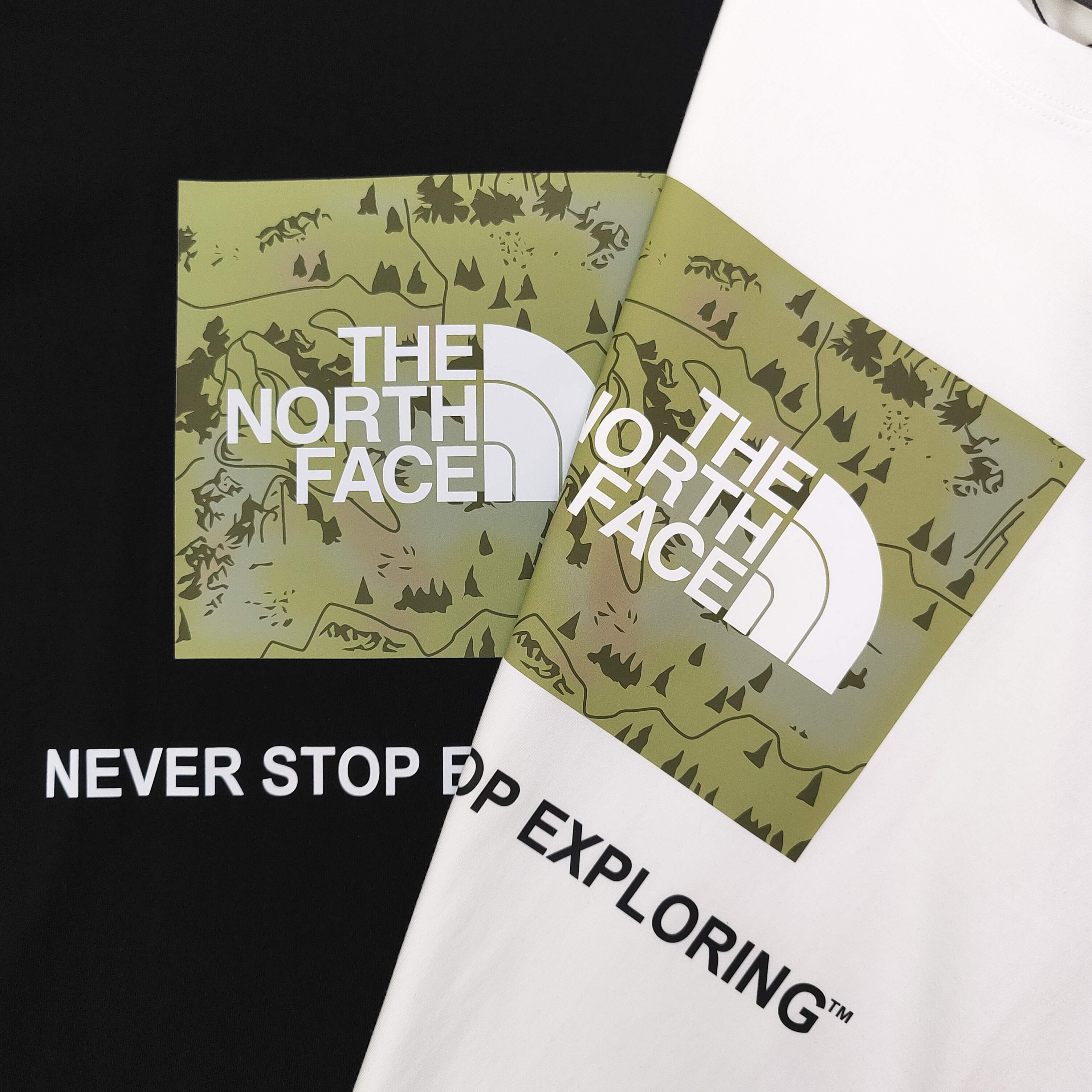 ザ・ノースフェイス The North Face ヒルズロゴ カップルTシャツ-ISETAN PRESTIGE CURATED