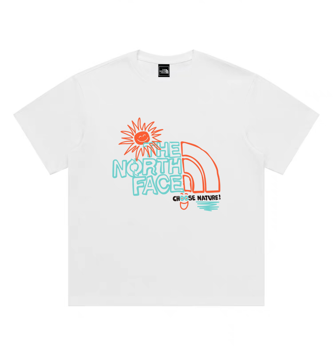 ザ・ノースフェイス「The North Face」4SS サマークール クルーネックTシャツ