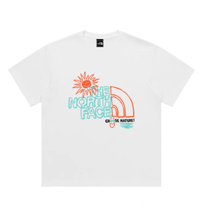 ザ・ノースフェイス「The North Face」4SS サマークール クルーネックTシャツ