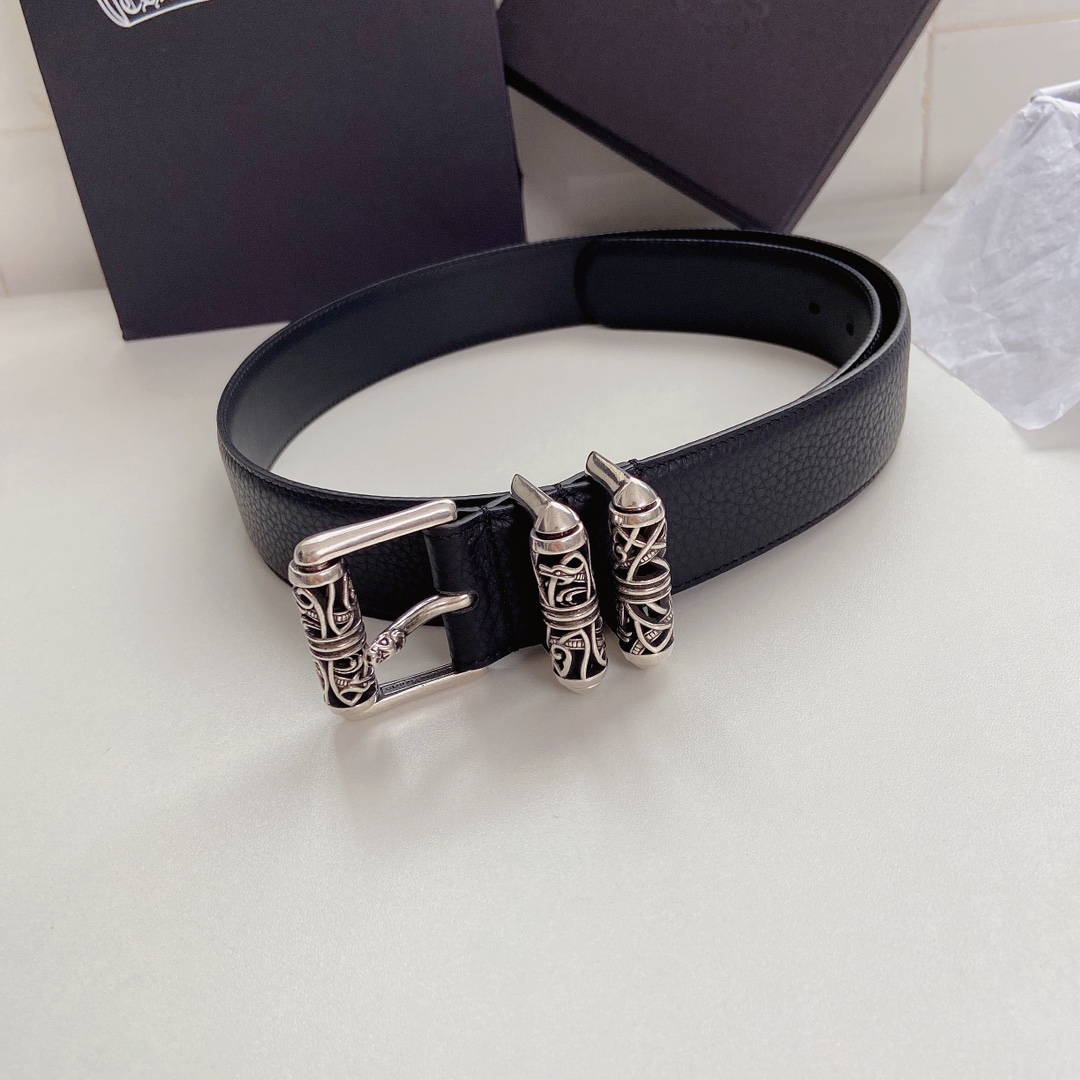 クロムハーツ「Chrome Hearts」クラシック＆ヴィンテージ ベルト