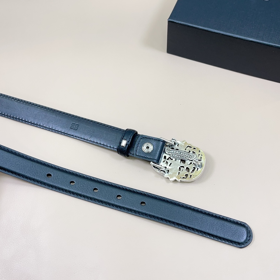 クロムハーツ「Chrome Hearts」クラシック＆ヴィンテージ ベルト