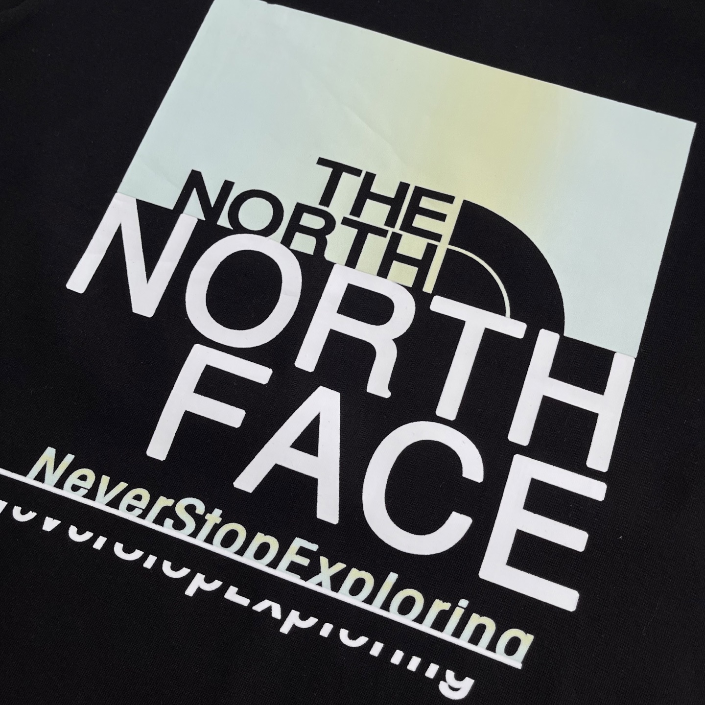 ザ・ノースフェイス The North Face カップル ユニセックスTシャツ-ISETAN PRESTIGE CURATED