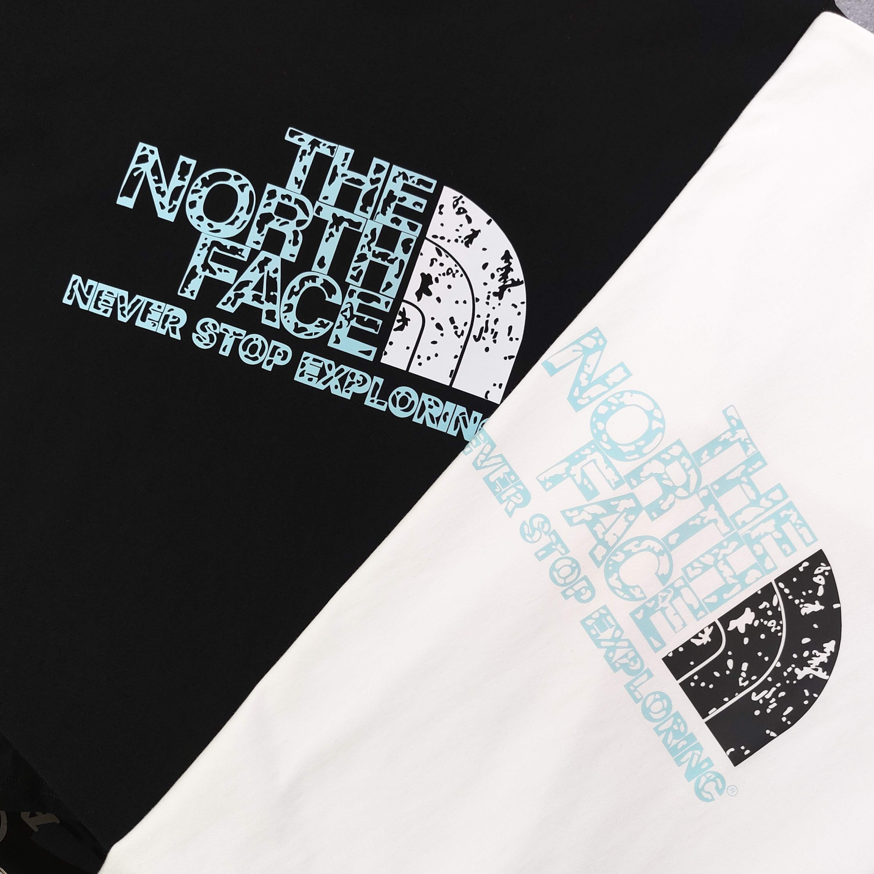 ザ・ノースフェイス The North Face グラフィティロゴ カップルTシャツ-ISETAN PRESTIGE CURATED