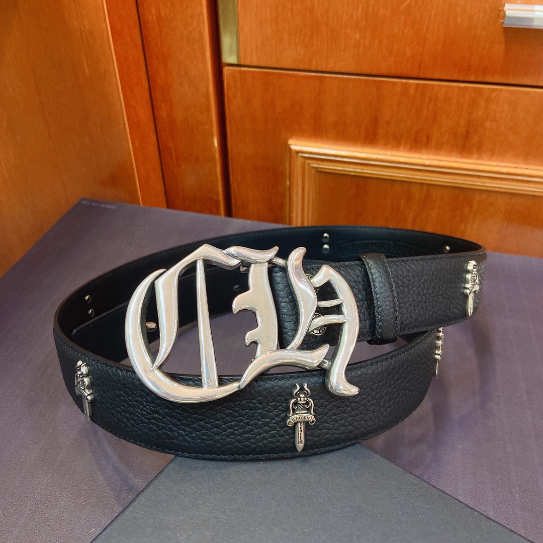 クロムハーツ「Chrome Hearts」クラシック＆ヴィンテージ ベルト