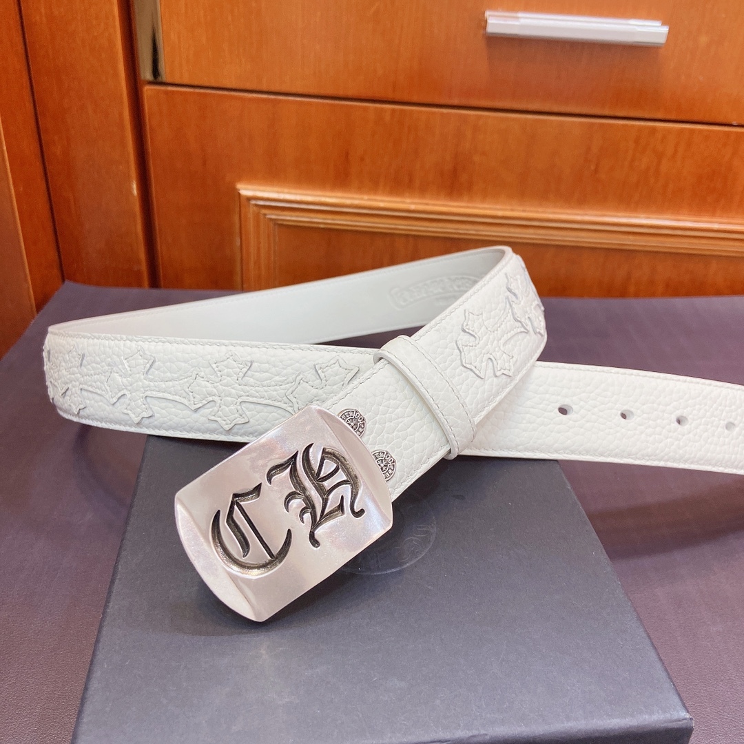 クロムハーツ「Chrome Hearts」クラシック＆ヴィンテージ ベルト