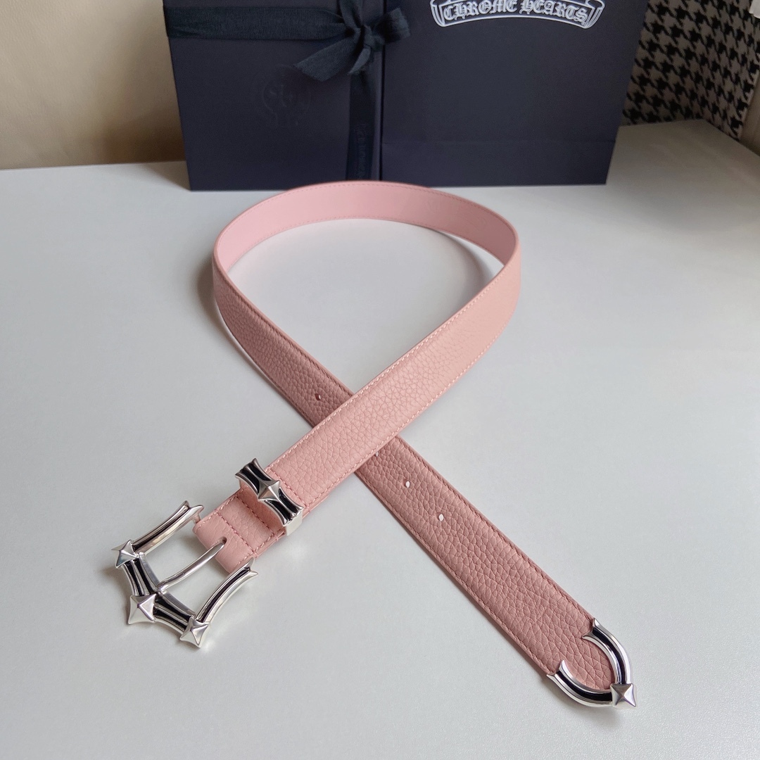 クロムハーツ「Chrome Hearts」クラシック＆ヴィンテージ ベルト