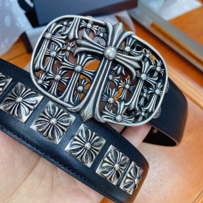 クロムハーツ「Chrome Hearts」クラシック＆ヴィンテージ ベルト