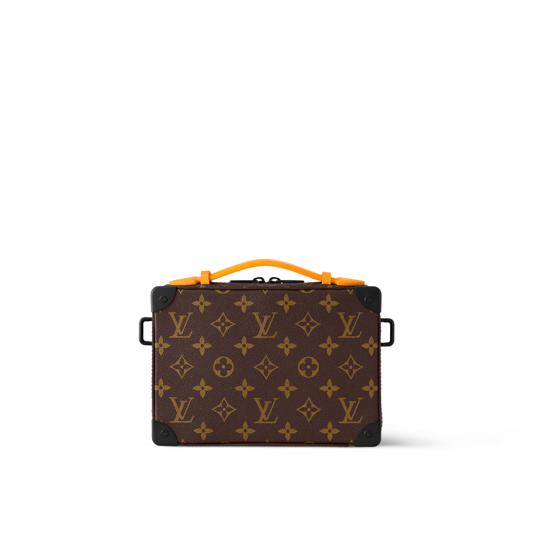 LOUIS VUITTON（ルイヴィトン）ハンドルソフトトランク--003