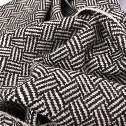 ボッテガ ヴェネタ「Bottega Veneta」 メンズ プレミアム キャシュミール マフラー170*32CM