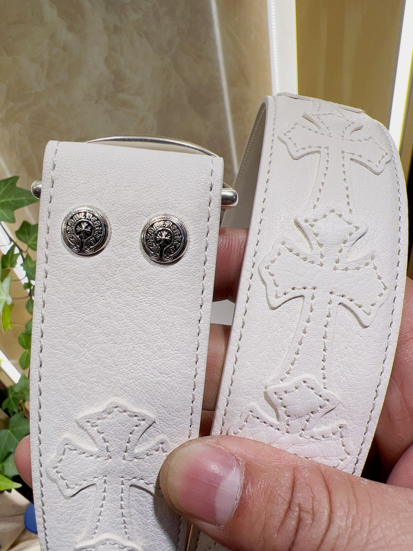 クロムハーツ「Chrome Hearts」クラシック＆ヴィンテージ ベルト