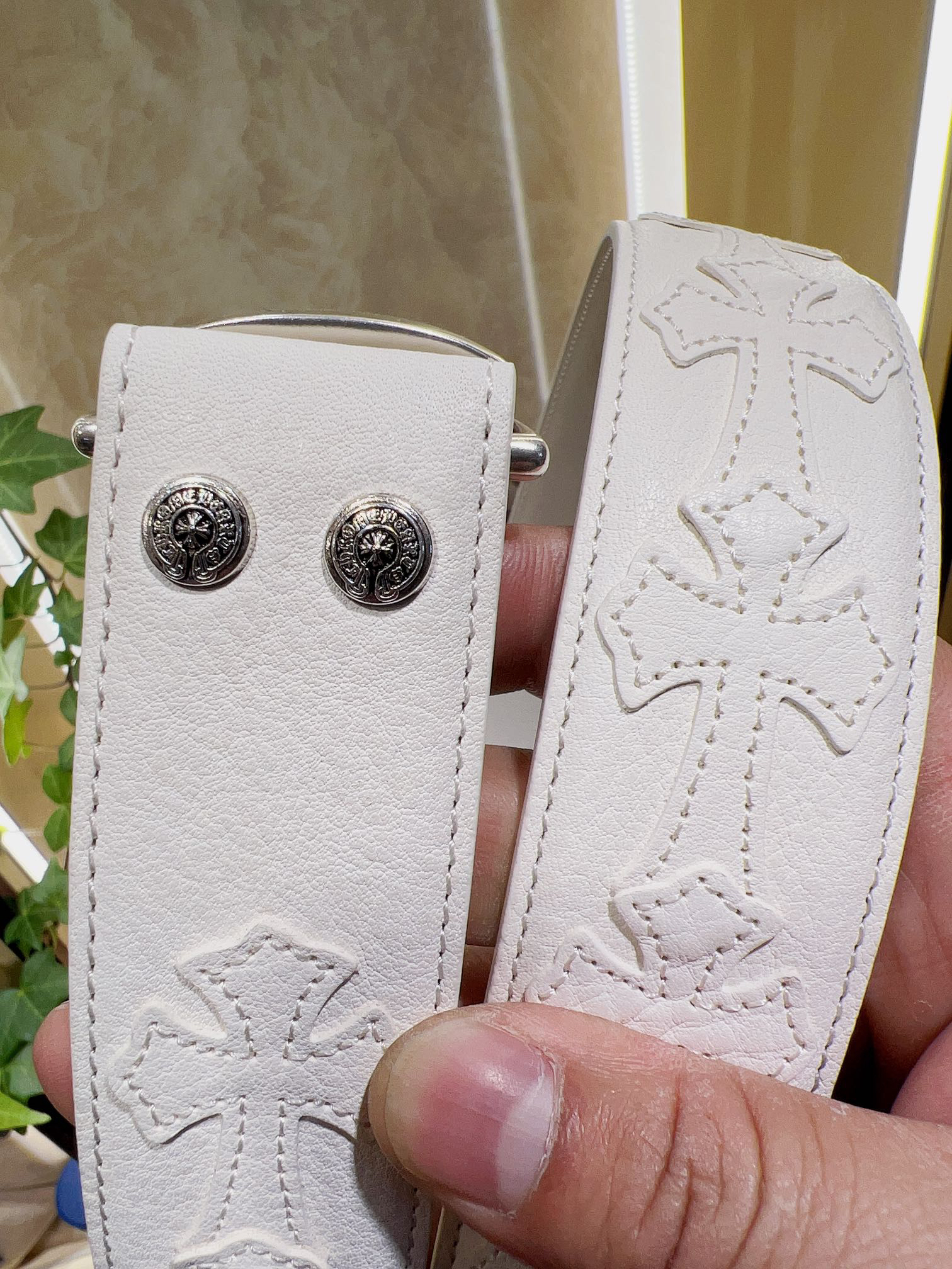 クロムハーツ「Chrome Hearts」クラシック＆ヴィンテージ ベルト