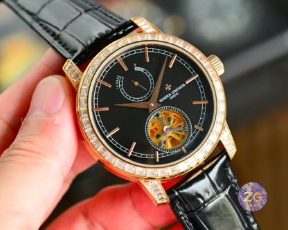 ヴァシュロン・コンスタンタン「Vacheron Constantin」 伝承シリーズ 1410U メンズ腕時計44mm-ISETAN PRESTIGE CURATED