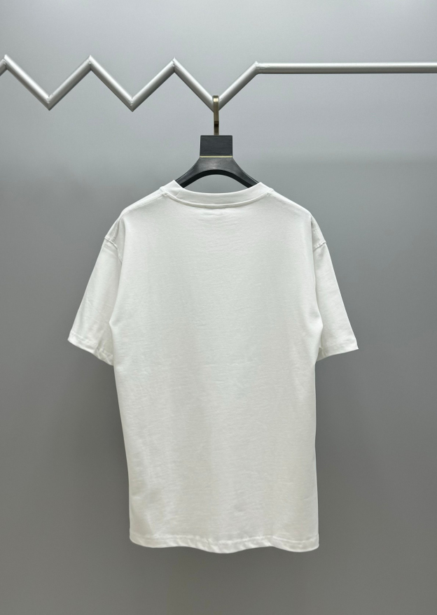 ヴェルサーチ「Versace」VERSA ロゴプリントTシャツ（ユニセックス）