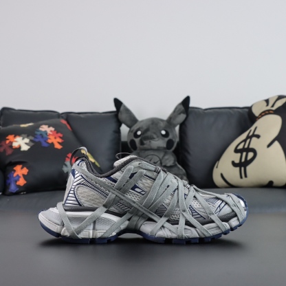 バレンシアガ「Balenciaga」Phantom Sneaker 3XL バンドデザイン ダディシューズ