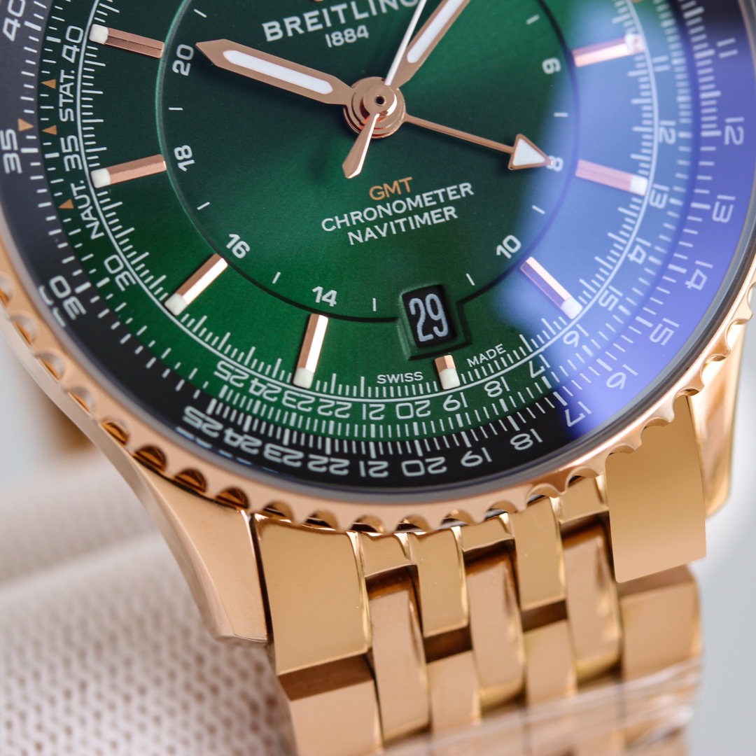 ブライトリング［Breitling］ナビタイマー1 シリーズ オートマティック41MM 腕時計