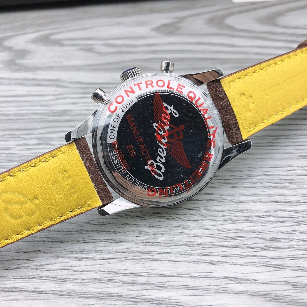 ブライトリング［Breitling］トップタイム シリーズ オートマティック41mm 腕時計