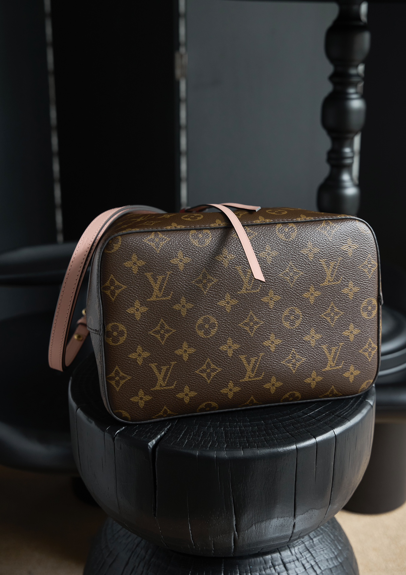 [Copy]ルイ・ヴィトン「Louis Vuitton」ルイ・ヴィトン ネオノエ BB モノグラム エピ ショルダーバッグ