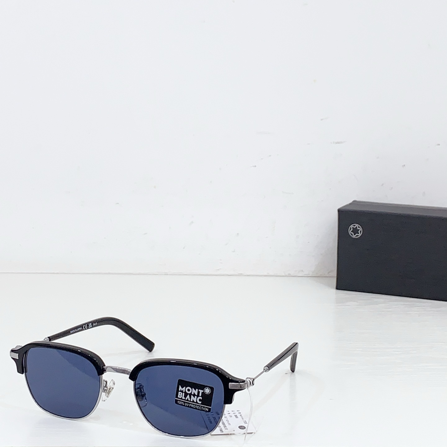 モンブラン「Montblanc」クラシックコレクション 2025 サングラス