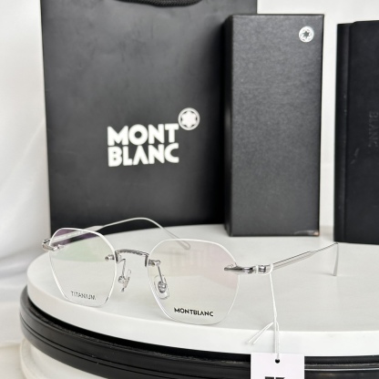 モンブラン「Montblanc」 MB658S リムレス サングラス