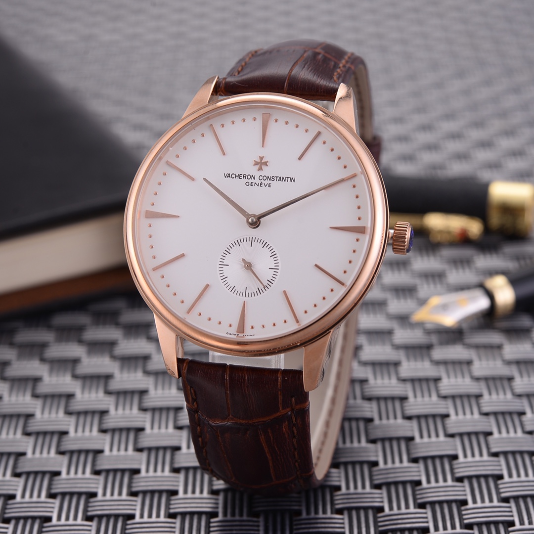 ヴァシュロン・コンスタンタン「Vacheron Constantin」精品男女腕表42mm-ISETAN PRESTIGE CURATED