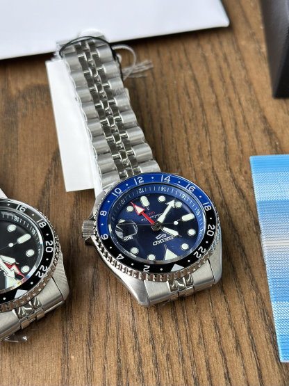 セイコー［Seiko］スポーツ SKX 自動巻き 40mm メンズウォッチ