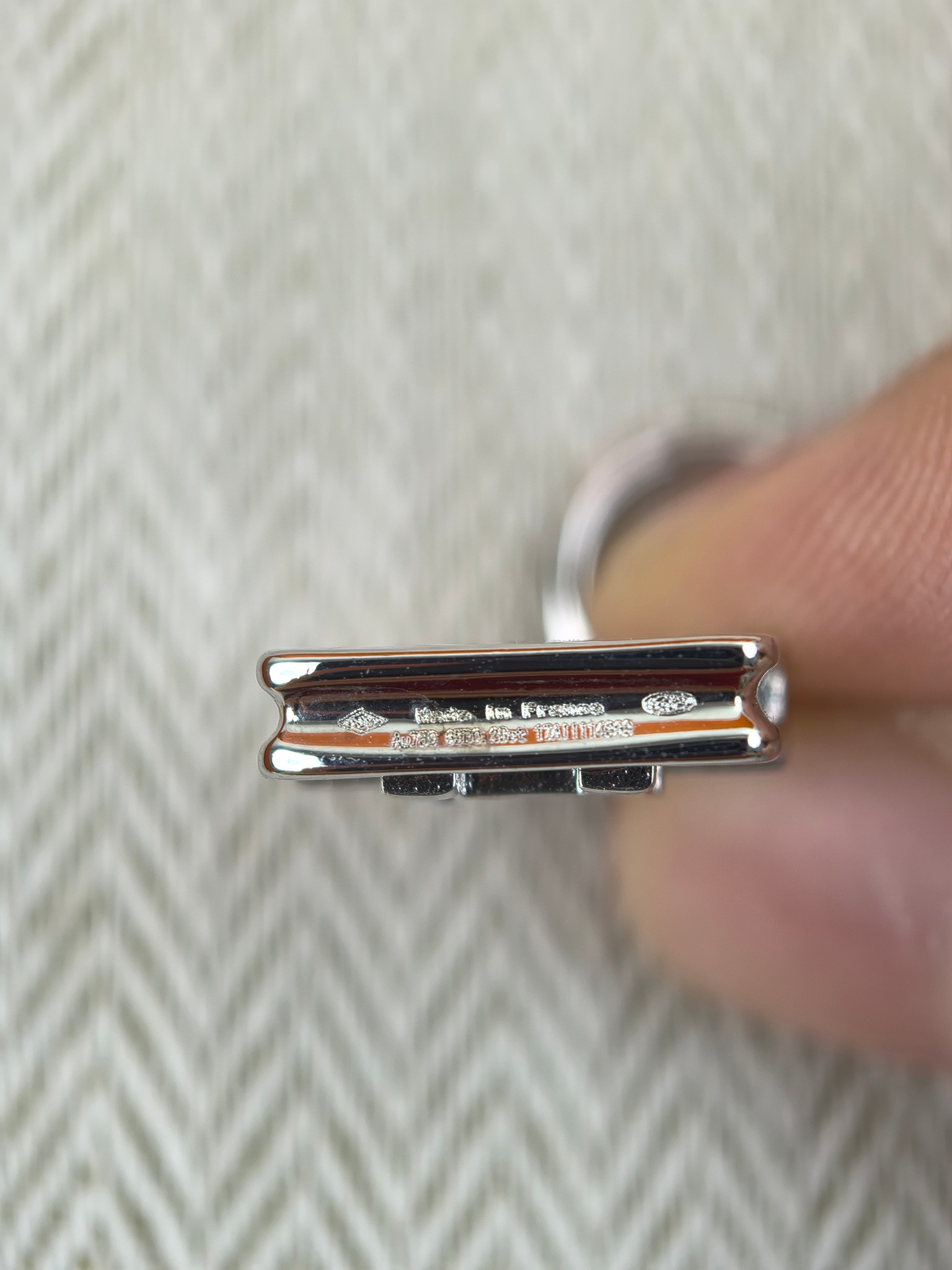 エルメス「Hermès」 Amulettes Constance ネックレス