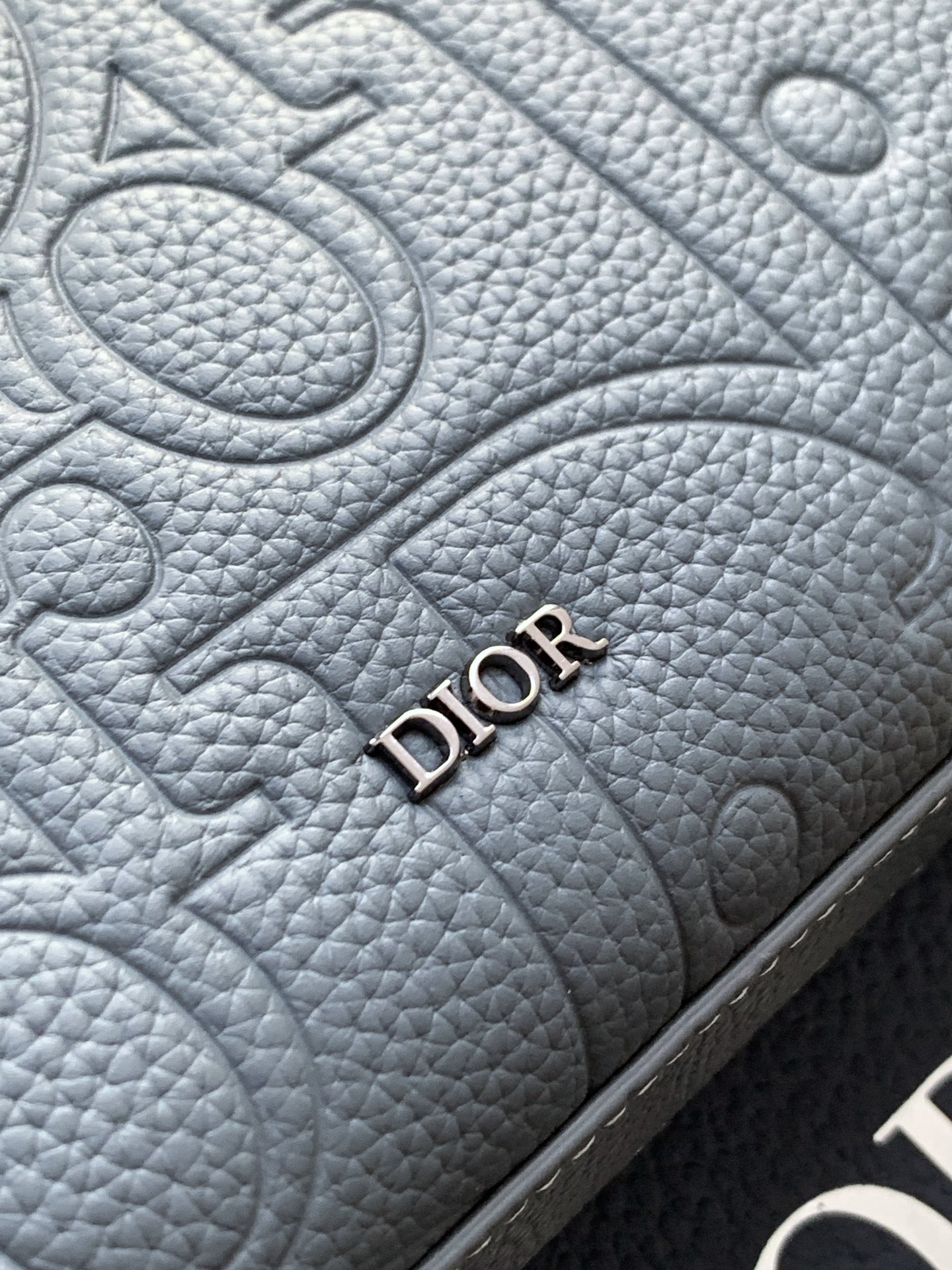 ディオール「Dior」ボウル ポーチ