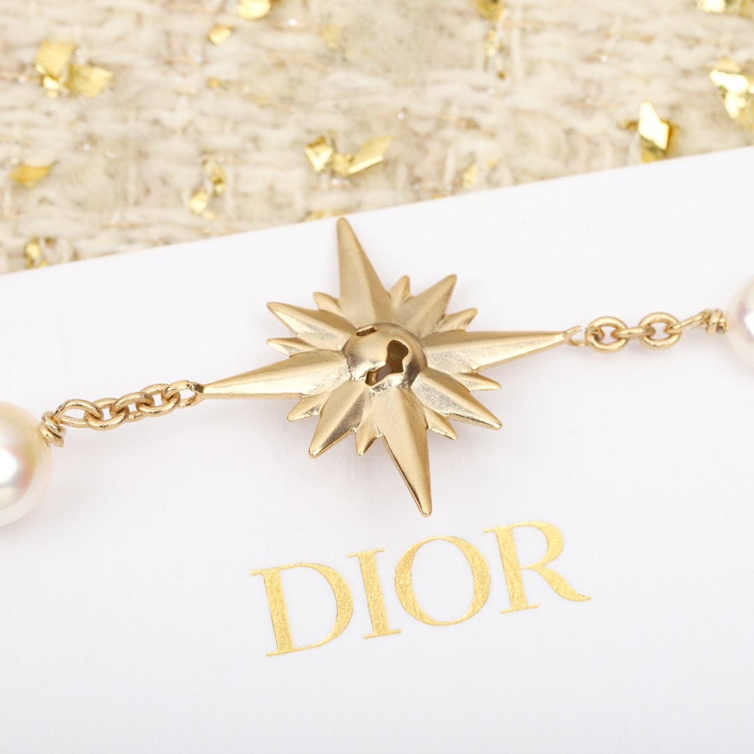 ディオール「Dior」CD ドリーミークリスマス ブレスレット