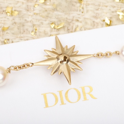 ディオール「Dior」CD ドリーミークリスマス ブレスレット