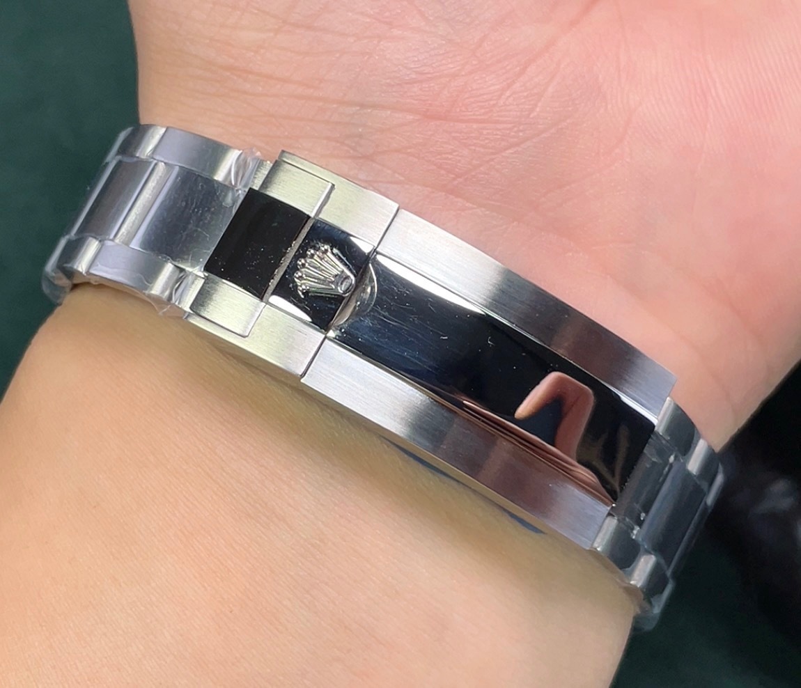 ロレックス「Rolex」ヨットマスター M126679SABR-0002 メンズウォッチ40mm