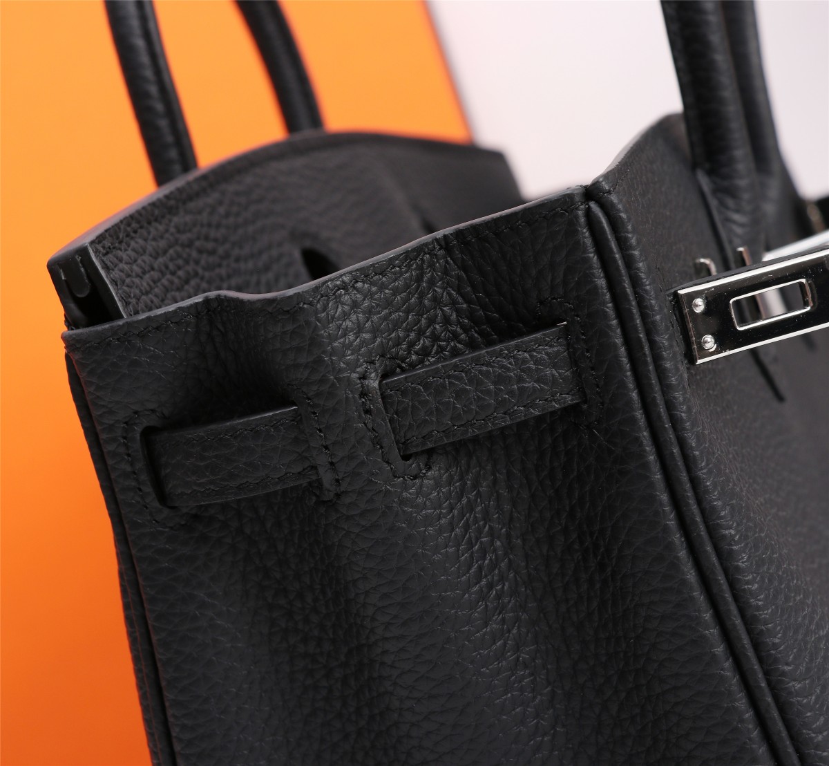 エルメス(Hermès)Birkinバッグ25mmレディーストートバッグ