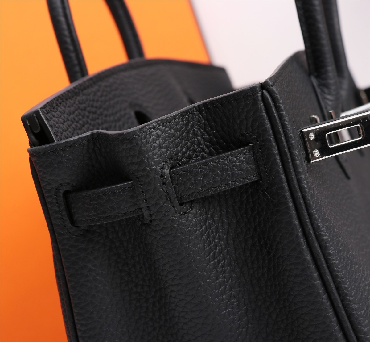 エルメス(Hermès)Birkinバッグ25mmレディーストートバッグ