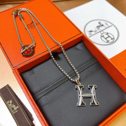 エルメス「Hermès」  O'Maillon ネックレス