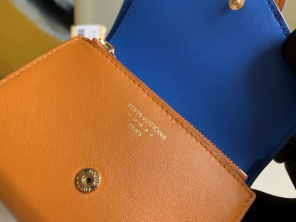 ルイ・ヴィトン「Louis Vuitton」LV Pont 9 コンパクトウォレット